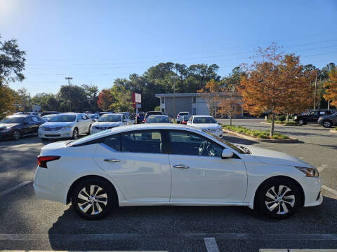 2019 Nissan Altima 2.5 S