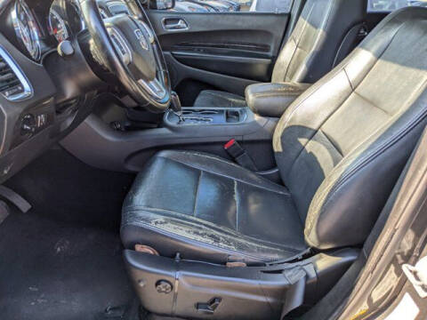 2011 Dodge Durango Crew