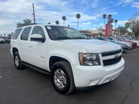 2009 Chevrolet Tahoe for sale at Adam's Cars in Mesa AZ