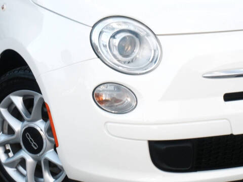 2016 FIAT 500 Easy
