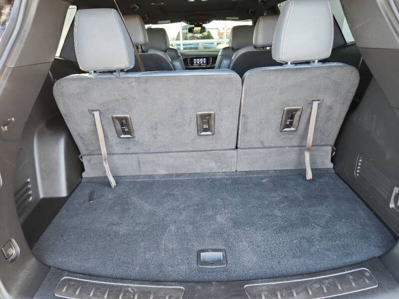 2023 Buick Enclave Essence