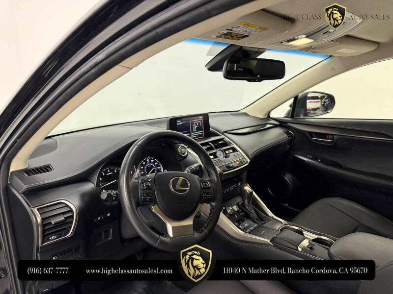 2019 Lexus NX 300