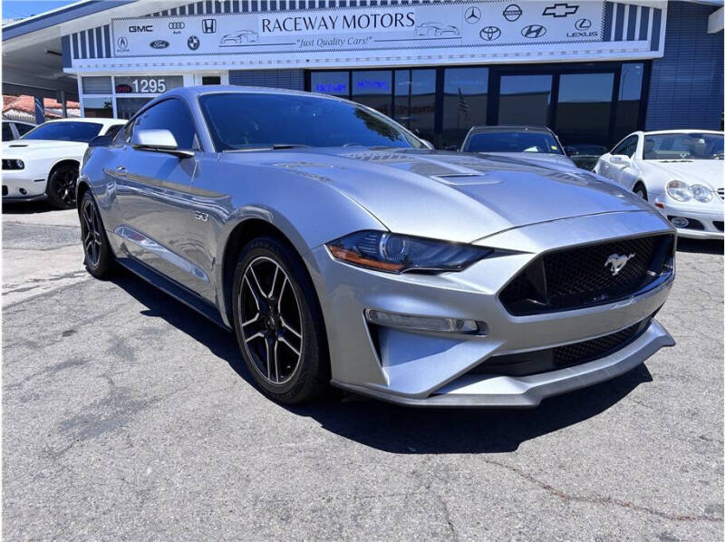 2020 Ford Mustang GT Premium