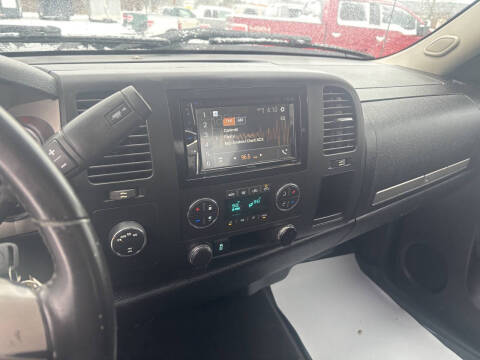 2012 GMC Sierra 1500 SLE