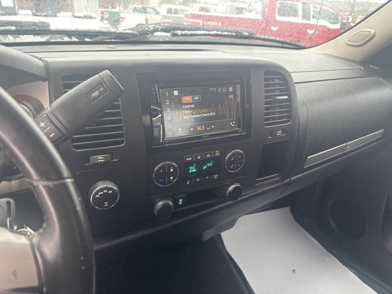 2012 GMC Sierra 1500 SLE