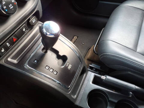 2015 Jeep Patriot Limited