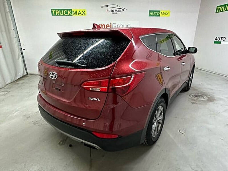 2016 Hyundai Santa Fe Sport 2.4L