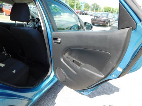 2011 Mazda MAZDA2 Sport