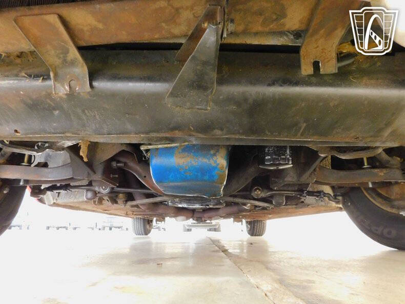 1965 Ford Thunderbird