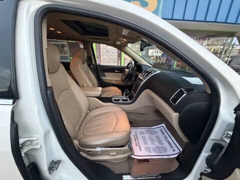 2012 GMC Acadia SLT-1