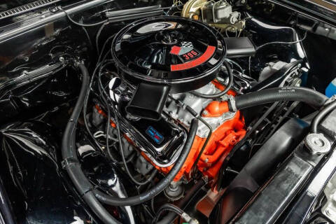 1966 Chevrolet Chevelle