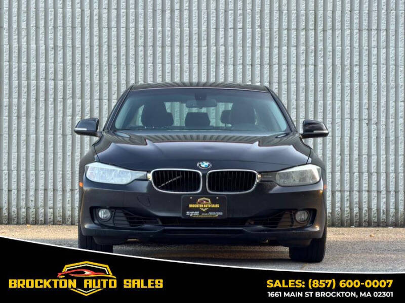 2014 BMW 3 Series 328i xDrive