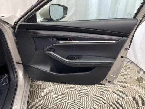 2025 Mazda Mazda3 Sedan 2.5 S Preferred