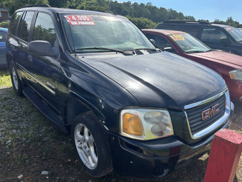 2006 GMC Envoy SLE