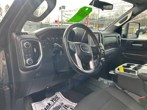 2022 GMC Sierra 2500HD