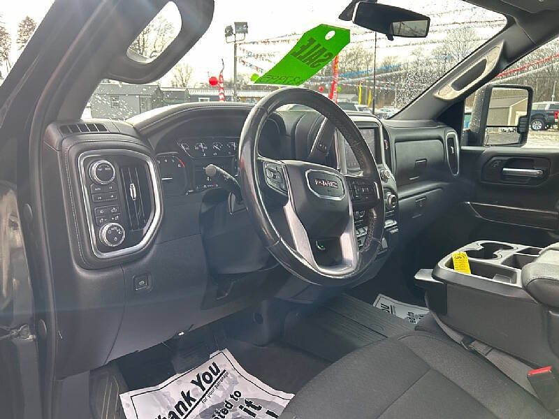 2022 GMC Sierra 2500HD