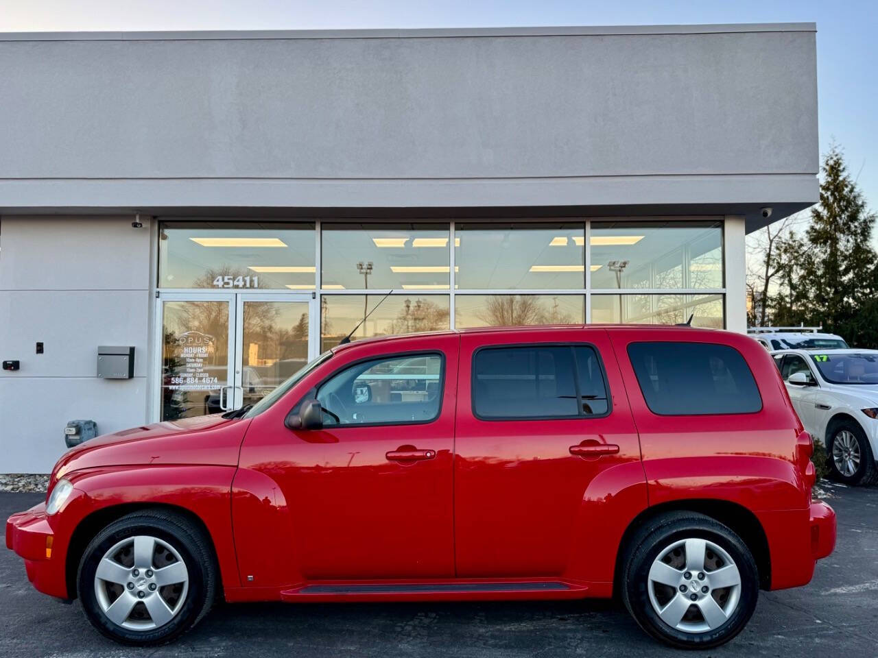 2010 Chevrolet HHR for sale at Opus Motorcars in Utica, MI