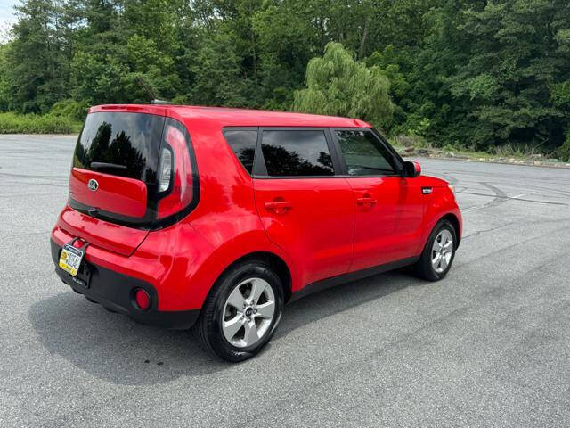 2019 Kia Soul