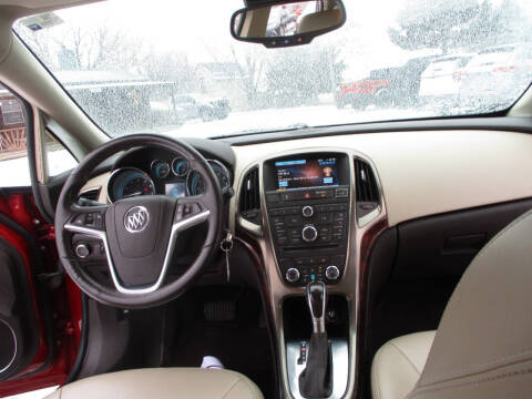 2013 Buick Verano Convenience Group