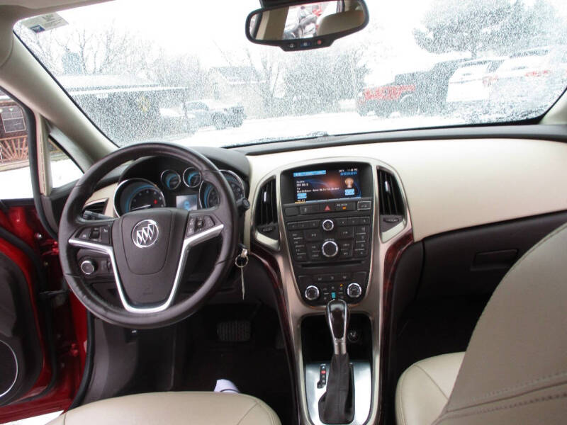 2013 Buick Verano Convenience Group