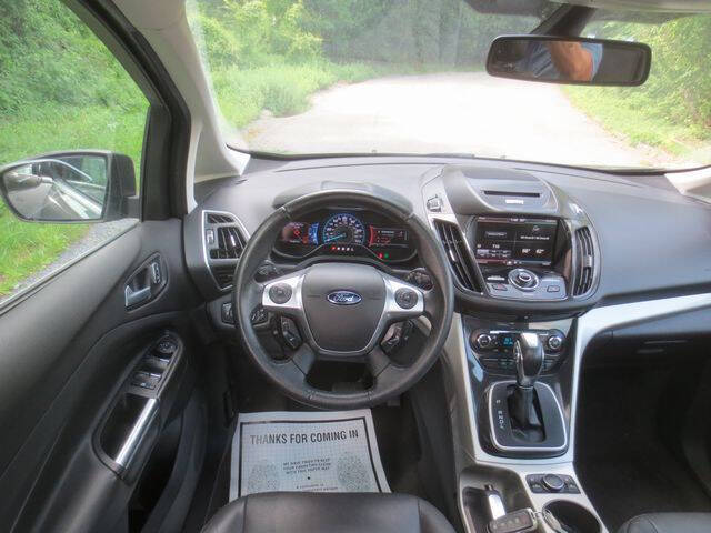 2013 Ford C-MAX Energi SEL