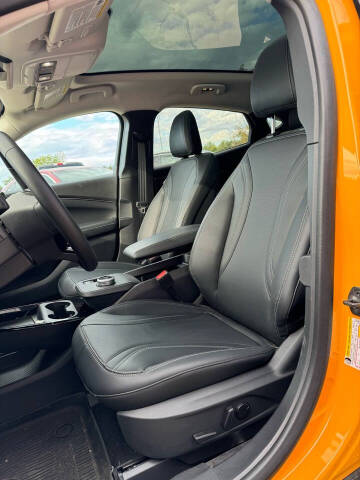 2023 Ford Mustang Mach-E Premium