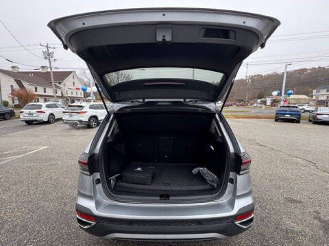 2026 Volkswagen Taos SEL 4Motion