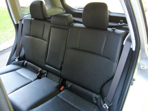 2014 Subaru Forester 2.5i Touring