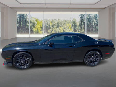 2020 Dodge Challenger SXT