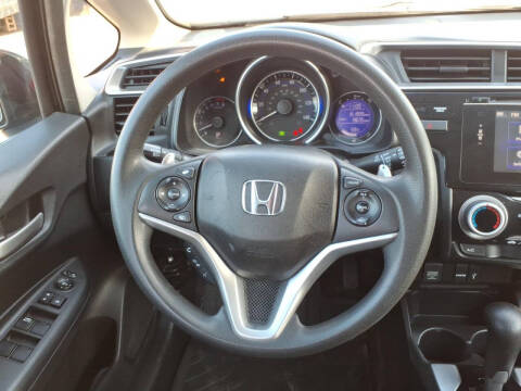 2015 Honda Fit EX