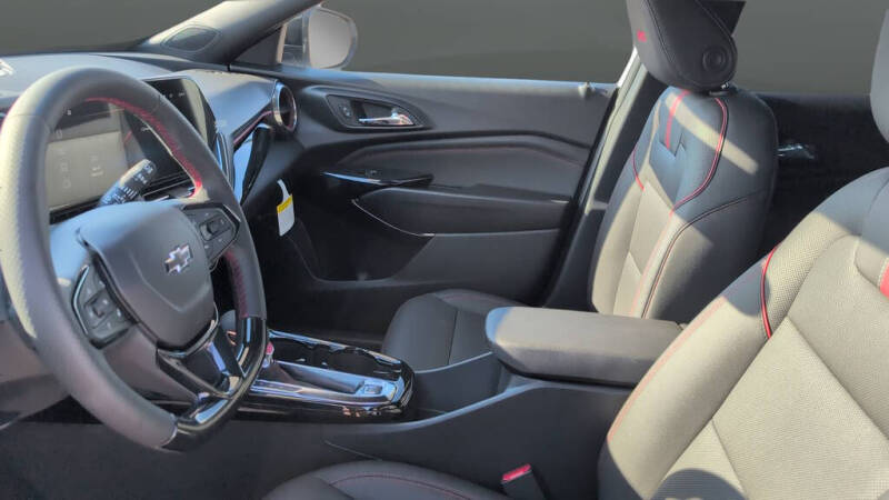 2026 Chevrolet Trax RS