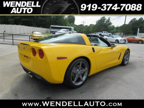 2005 Chevrolet Corvette