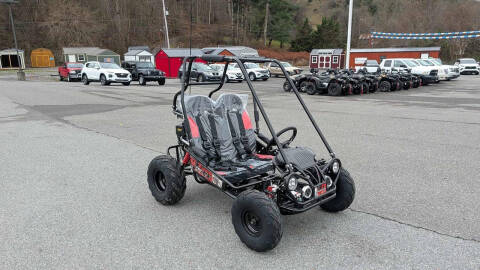 2025 TrailMaster Mini XRX R+