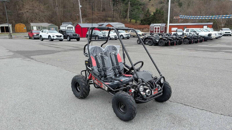 2025 TrailMaster Mini XRX R+