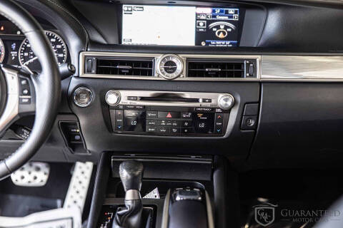 2015 Lexus GS 350 Crafted Line