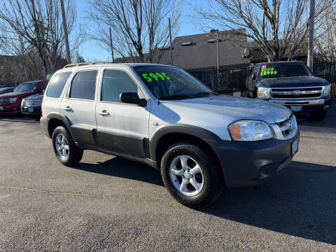 2005 Mazda Tribute