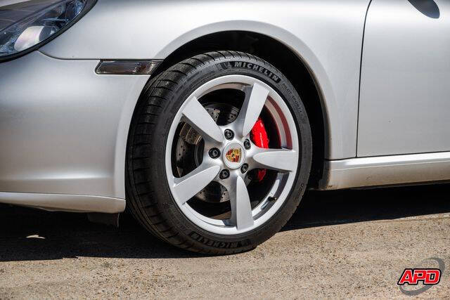 2006 Porsche Cayman S