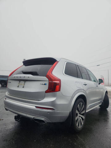 2019 Volvo XC90 T6 Inscription