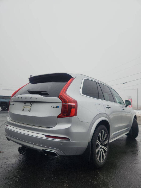2019 Volvo XC90 T6 Inscription