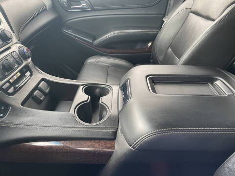 2015 GMC Yukon XL SLT