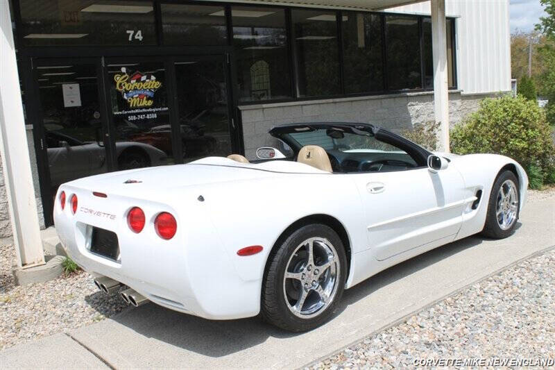 1999 Chevrolet Corvette 3
