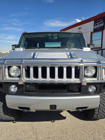 2009 HUMMER H2 SUT Luxury