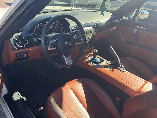 2006 Mazda MX-5 Miata Club Spec