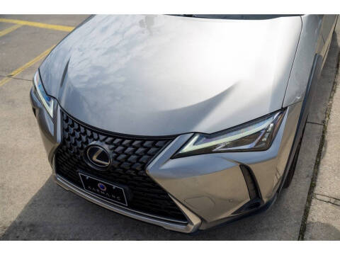 2020 Lexus UX 250h