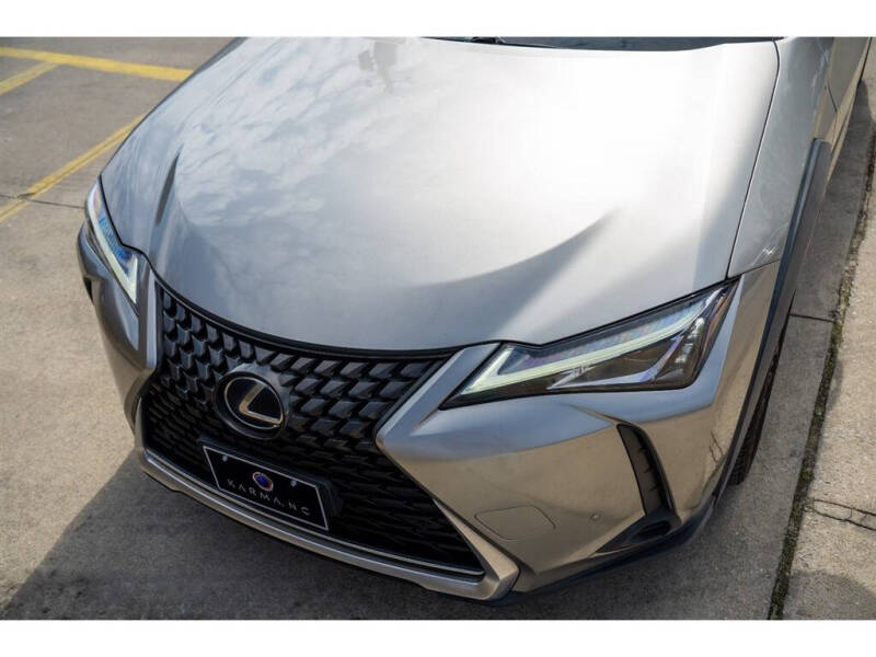 2020 Lexus UX 250h