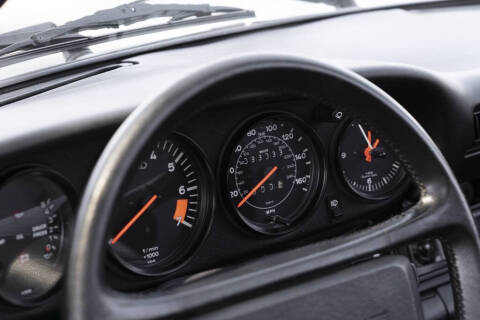 1985 Porsche 911 Carrera