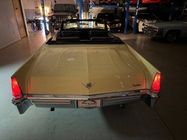 1969 Cadillac DeVille