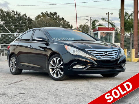 2013 Hyundai Sonata for sale at EASYCAR GROUP in Orlando FL