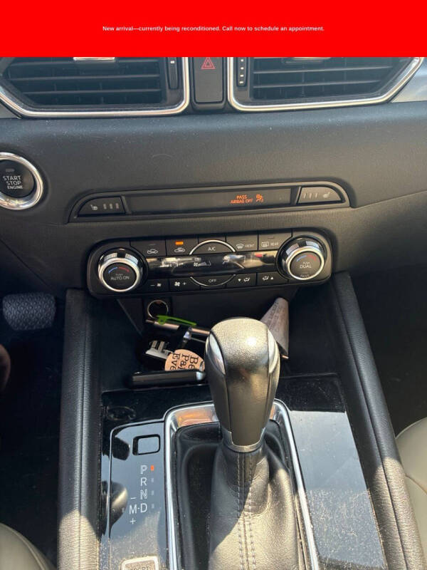 2018 Mazda CX-5 Touring