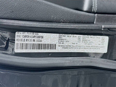 2023 Dodge Durango SXT Plus